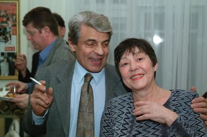 Sztankay István és Schütz Ila
