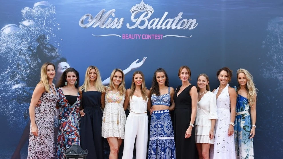 A Miss Balaton castingzsűrije
