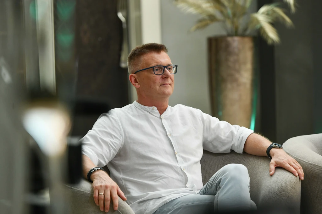 Nyírő András is távozott egy évad után (Fotó: TV2)