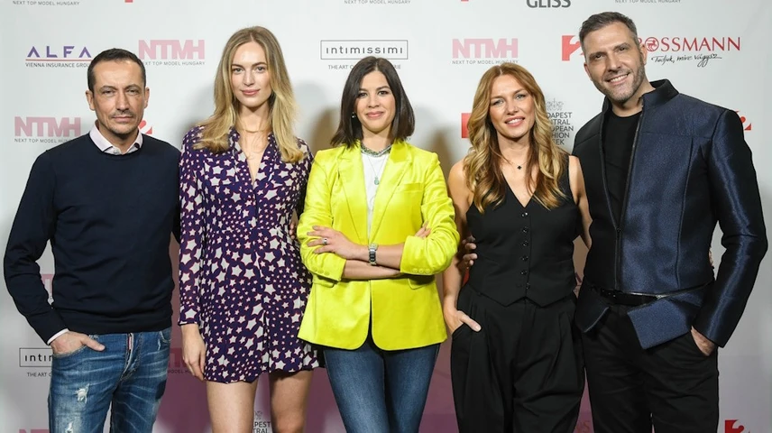 next top model hungary