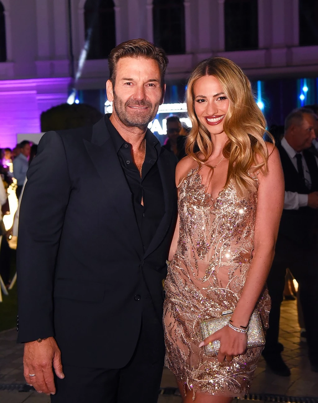 Elengedték a múltat, és hogy közben a milliárdos Galambos Bogit is szerette