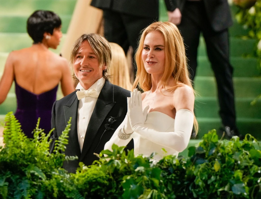 Nicole Kidman és Keith Urban tavaly nyár végén szakítottak, a fotó 2024-ben készült 