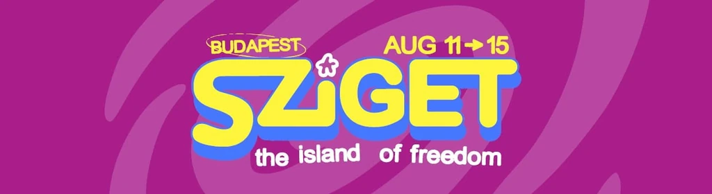 „A Szabadság Szigete csak rád vár” – Sziget Fesztivál 2026 