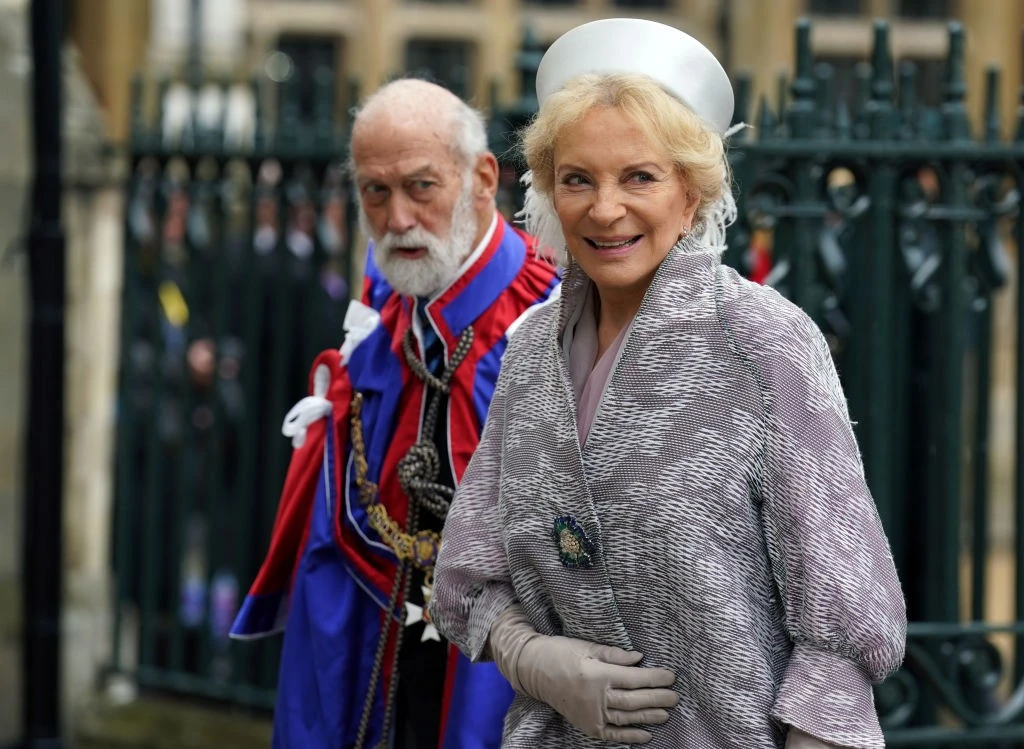 Mária Krisztinából igazi hercegnő lett