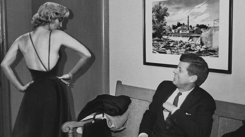 marilyn-jfk