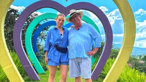 Cserpes Istvan es Laura