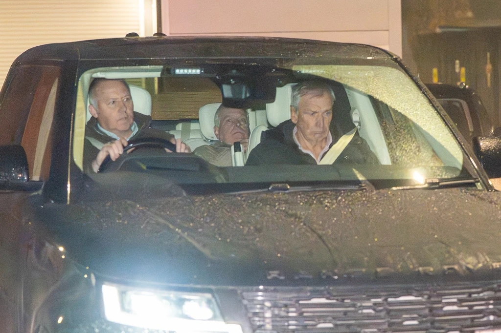 Beatrix apja, András herceg az Epstein-botrány miatt minden tekintélyét elveszítette (Fotó: Getty Images)