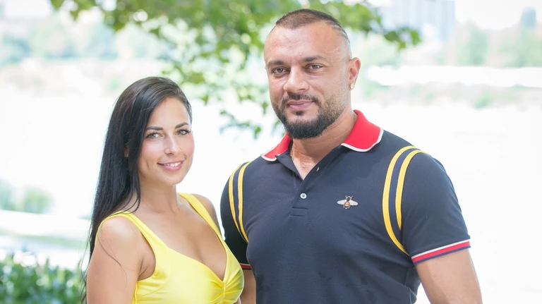 Gáspár Laci és bombázó felesége felrobbantották az internetet