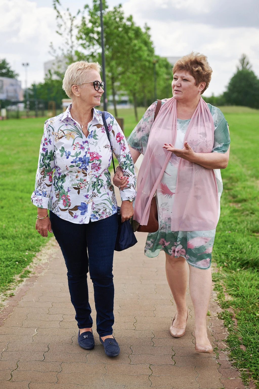 Csilla rendszeres vendég Pártai Lucia műsorában (Fotó: Schumy Csaba/fotocentral.hu)