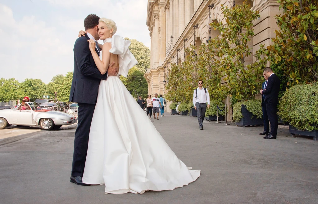 Florral több esküvőjük is volt