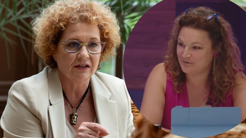 Hadas Kriszta szavai nagy hatással voltak Benyó Ritára