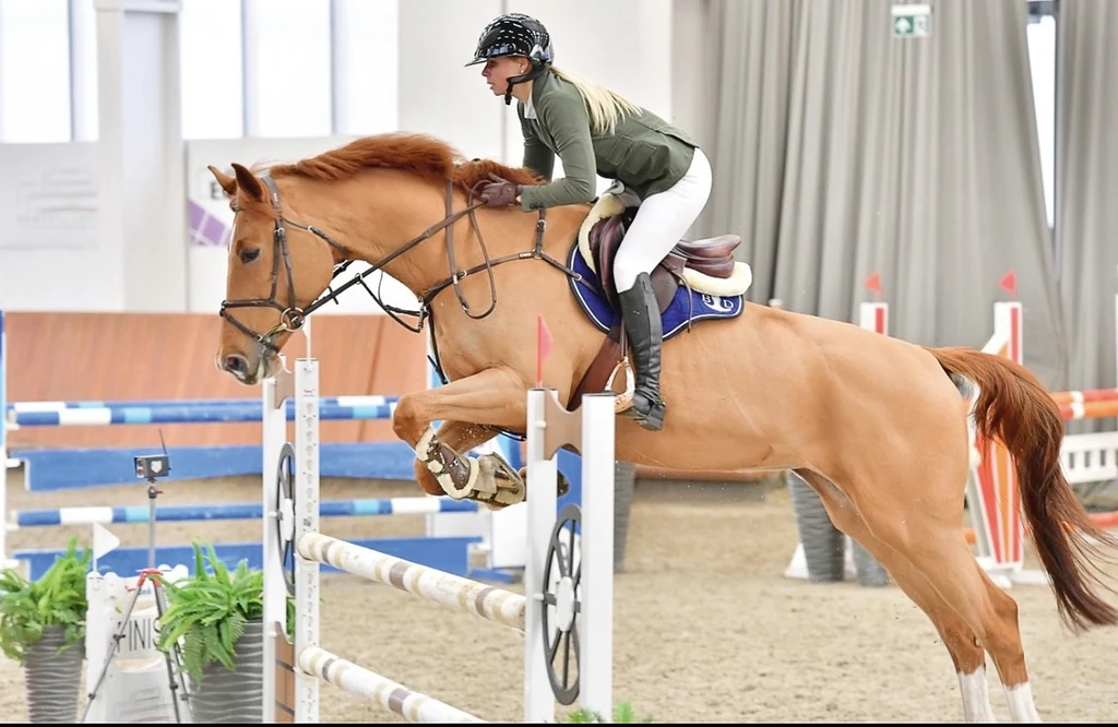 A versenyzést is többször kipróbálta már (Fotó: Archív)