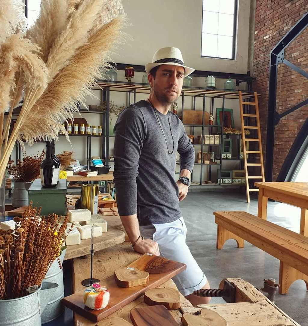 Rajongói szerint Çağlar a török Jake Gyllenhaal (Fotó: Archív)