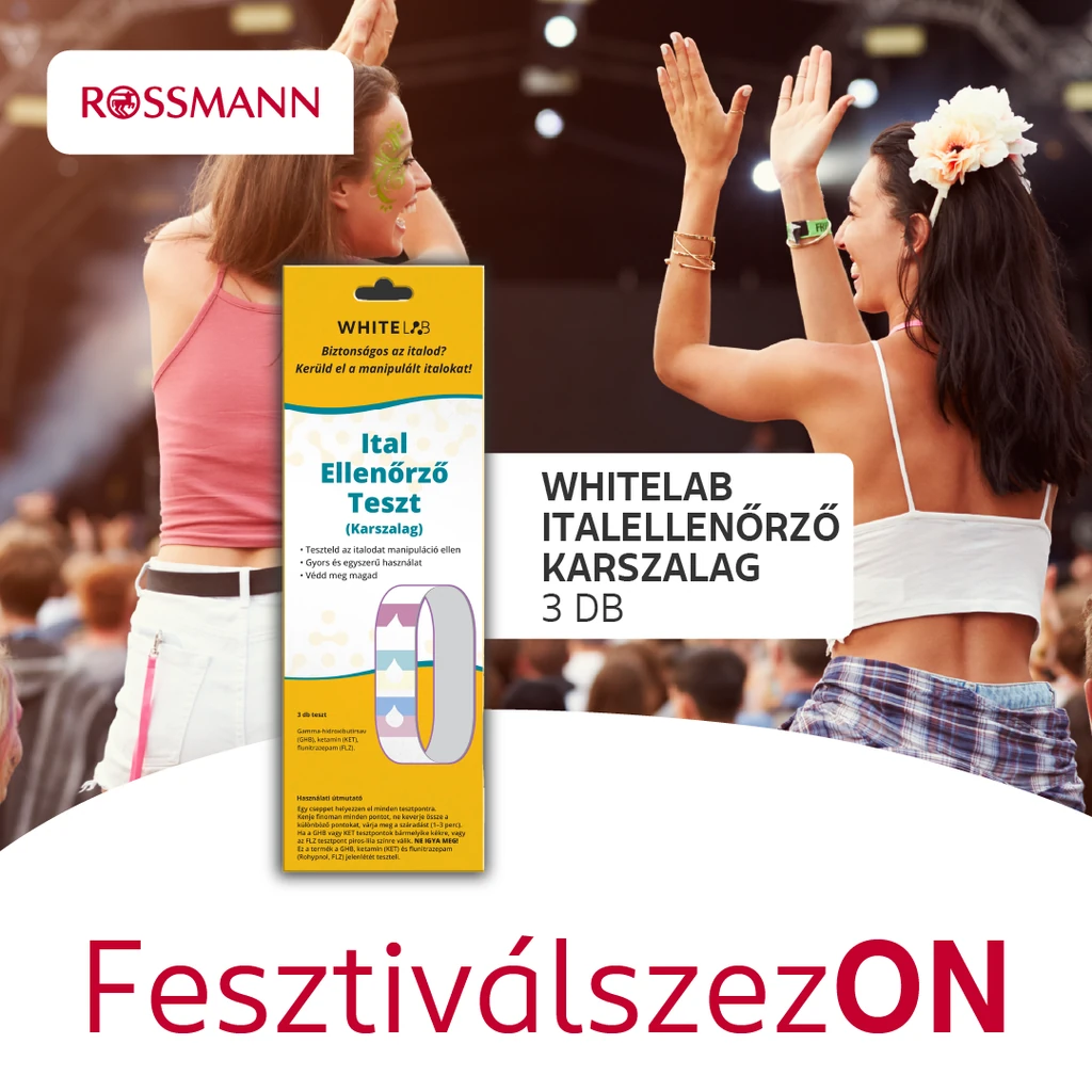 Italellenőrző karszalag