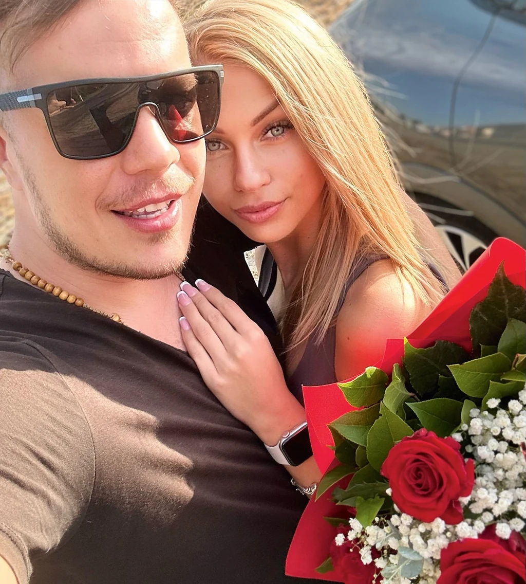 Rékával szerelem volt első látásra (Fotó: Archív)