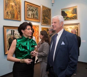 Kieselbach Anita és Egri János