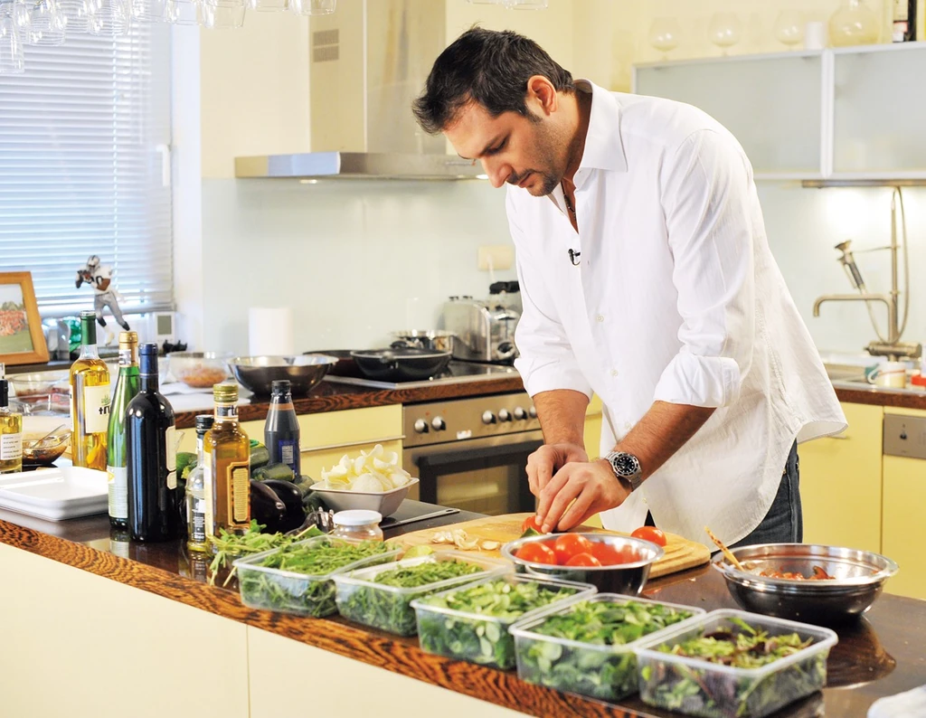 Kialakította az önálló életét, amit nem szívesen ad fel (Fotó: TV2)