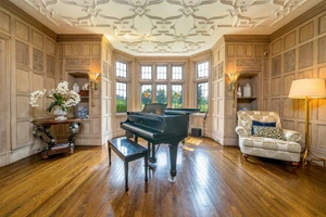 Mariah Carey otthona