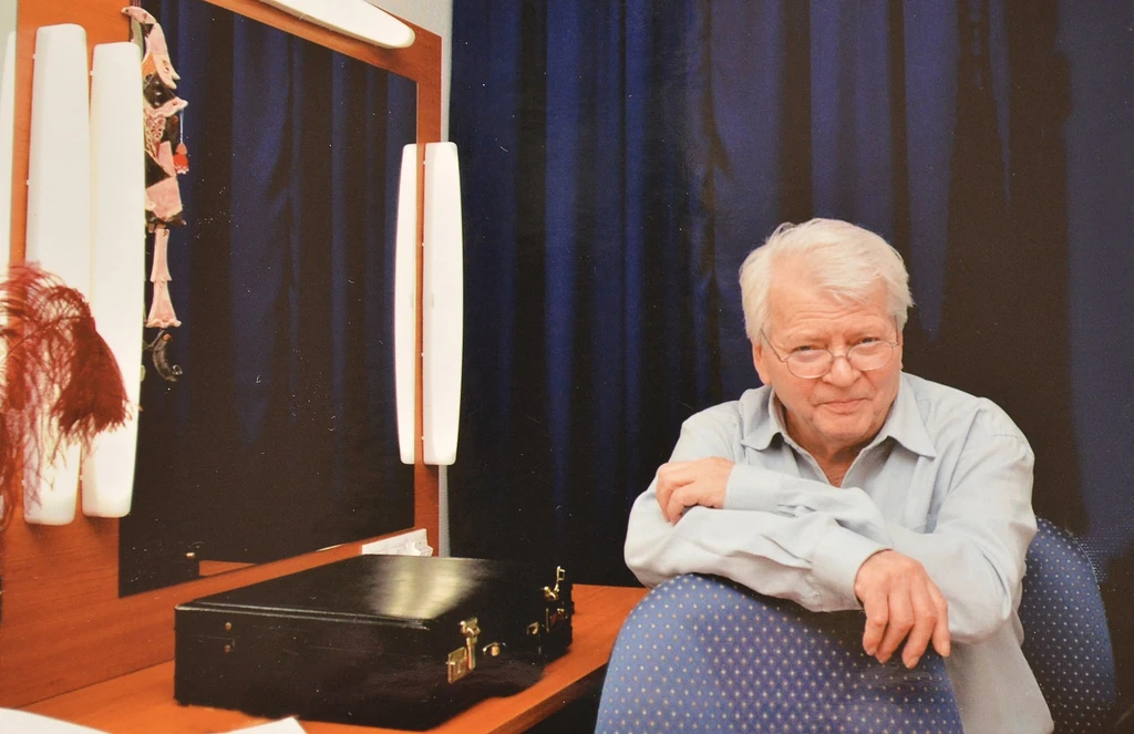 A sokak által szeretett és nagyra tartott Szabó Gyula (Fotó: Olajos Piroska/fotocentral.hu)