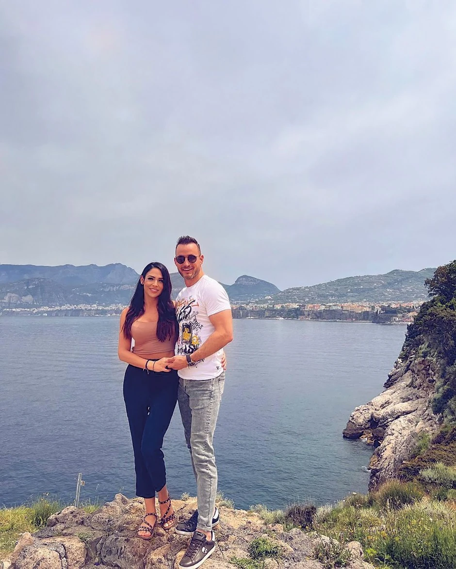 „Időnként elszökünk pár napra kettesben” (Fotó: Archív)