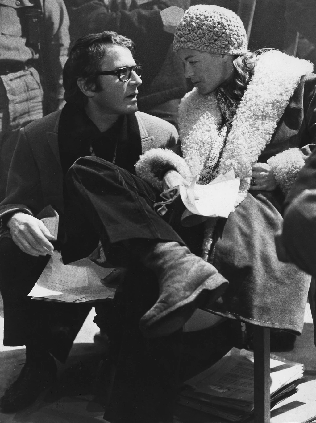 Harry Meyen volt az első férje (Fotó: Getty Images)