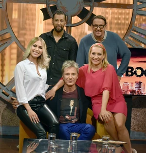 Hargitai Bea Bochkor Gábor Valkó Eszter Musimbe Dávid Dennis Hajdu István Steve