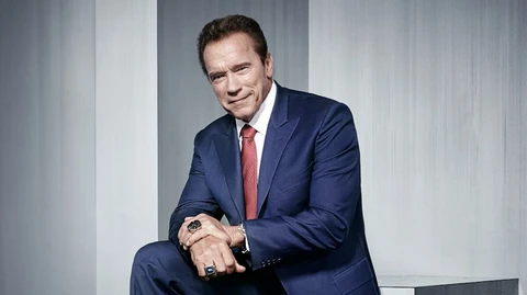 arnold schwarzenegger