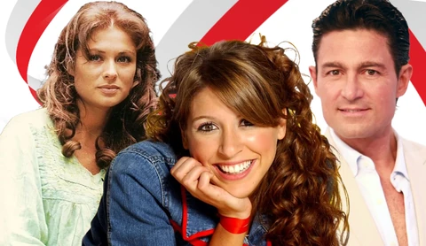 Plain White Background