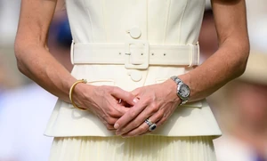 Celebrity Sightings At Wimbledon 2025 - Day 13