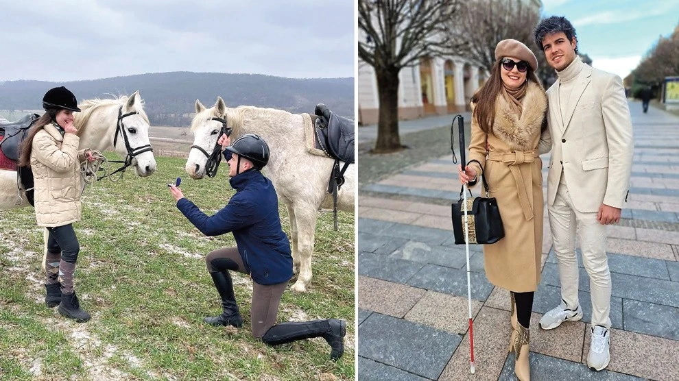 Gergővel tökéletesen összeillenek (Fotók: Archív)