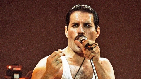 freddie mercury