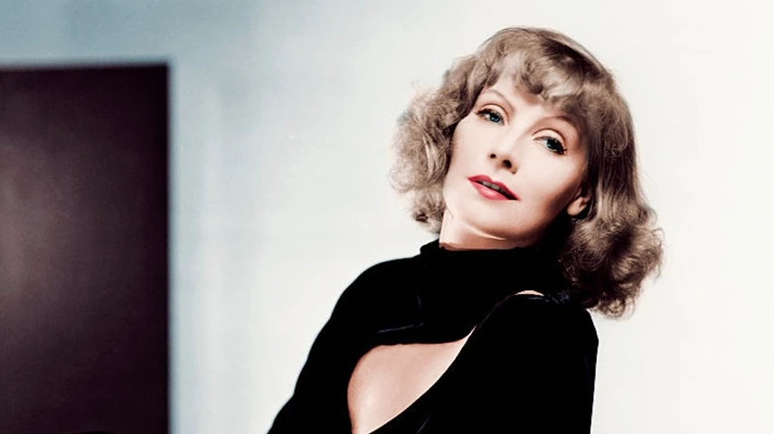 greta garbo