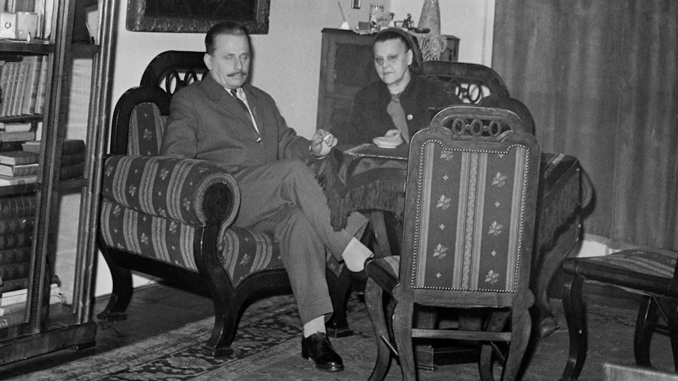 Lajtos Árpádért bármire képes volt (Fotó: Fortepan/Hunyadi József)