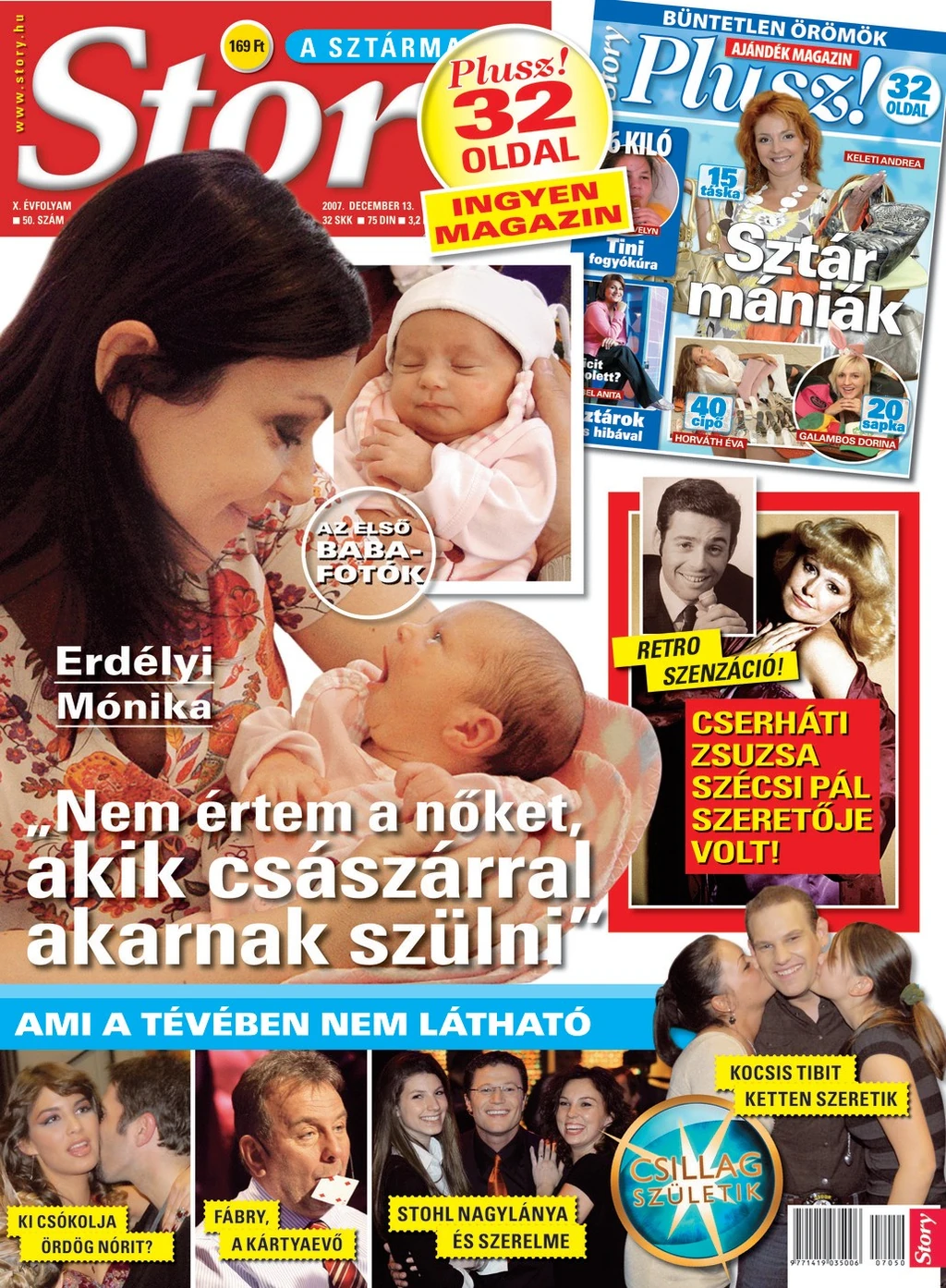 A Story járt utána a szerelmi történetnek