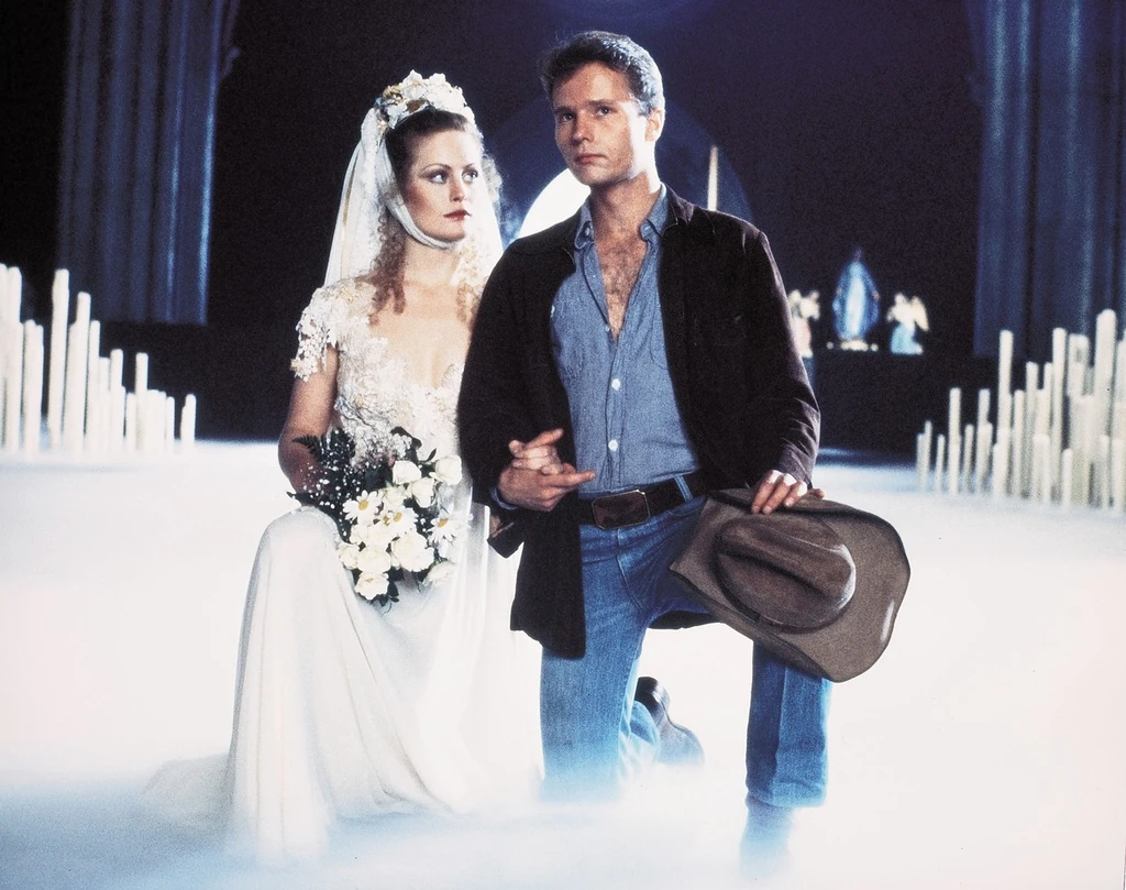 Beverly D’Angelo és John Savage a Hair egyik legendás jelenetében (Fotó: Profimedia)