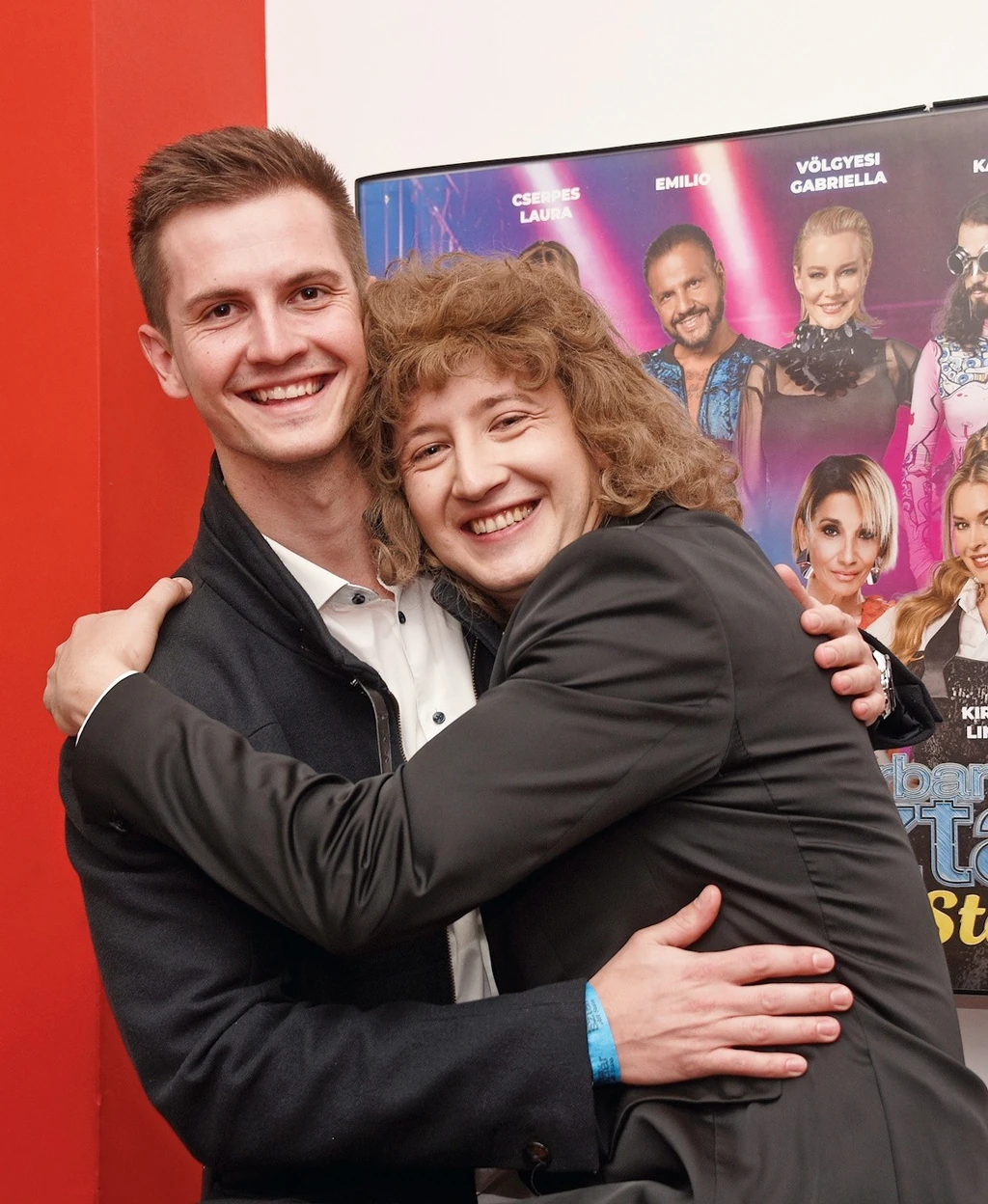 A Sztárban Sztárban a testvére volt az egyik legnagyobb rajongója (Fotó: Olajos Piroska/fotocentral.hu)