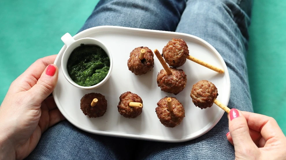 Pulykahúsból fasírtgolyót is készíthetünk - a kamaszok legnagyobb örömére