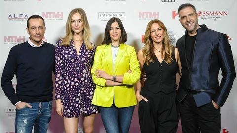 next top model hungary