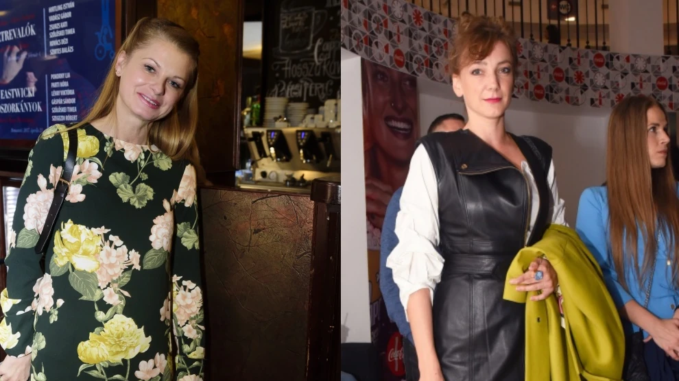 Fotók: Ullmann Mónika - Schumy Csaba, Borbély Alexandra - Olajos Piroska