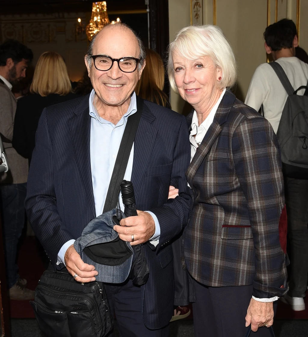 Sheilával kereken ötven esztendeje élnek együtt (Fotó: Profimedia)