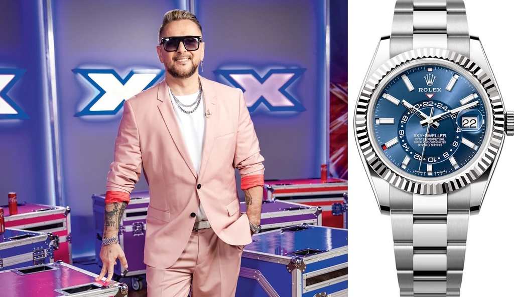 Majka órájáért 6 millió 700 ezer forintot kell fizetni (Fotók: RTL, Archív)