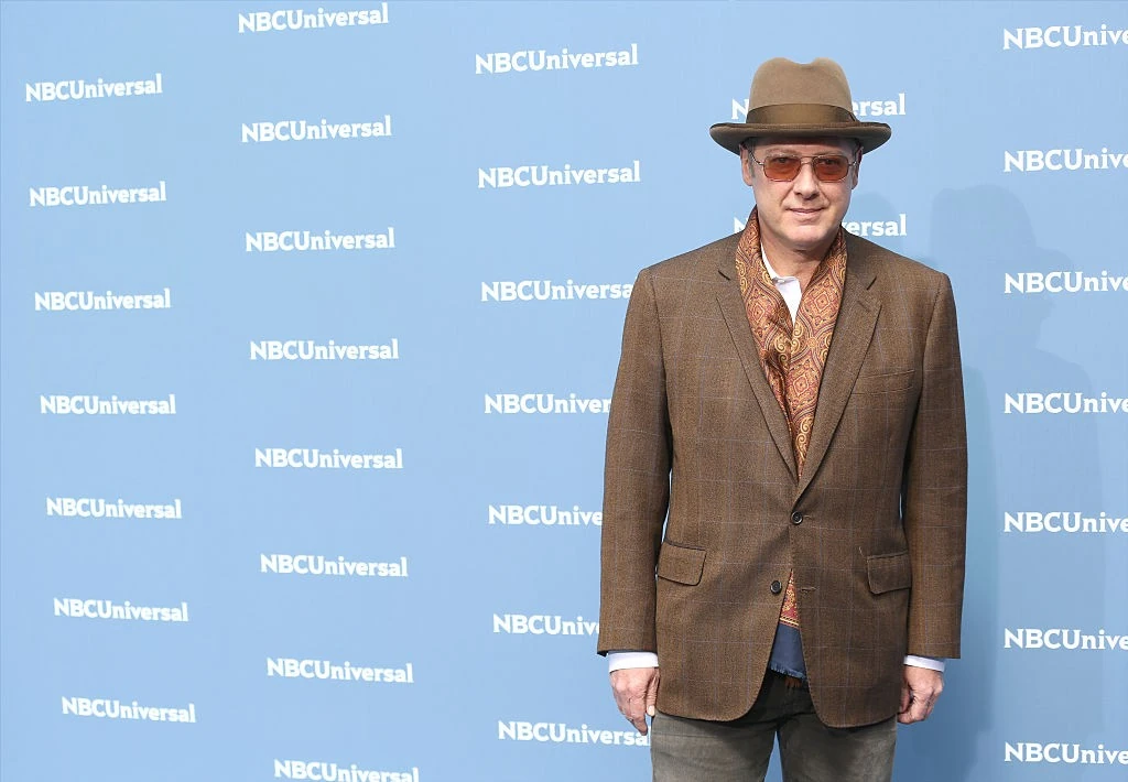 James Spader miatt A Nagy Ő Ginája összekapná magát (Fotó: Getty Images)