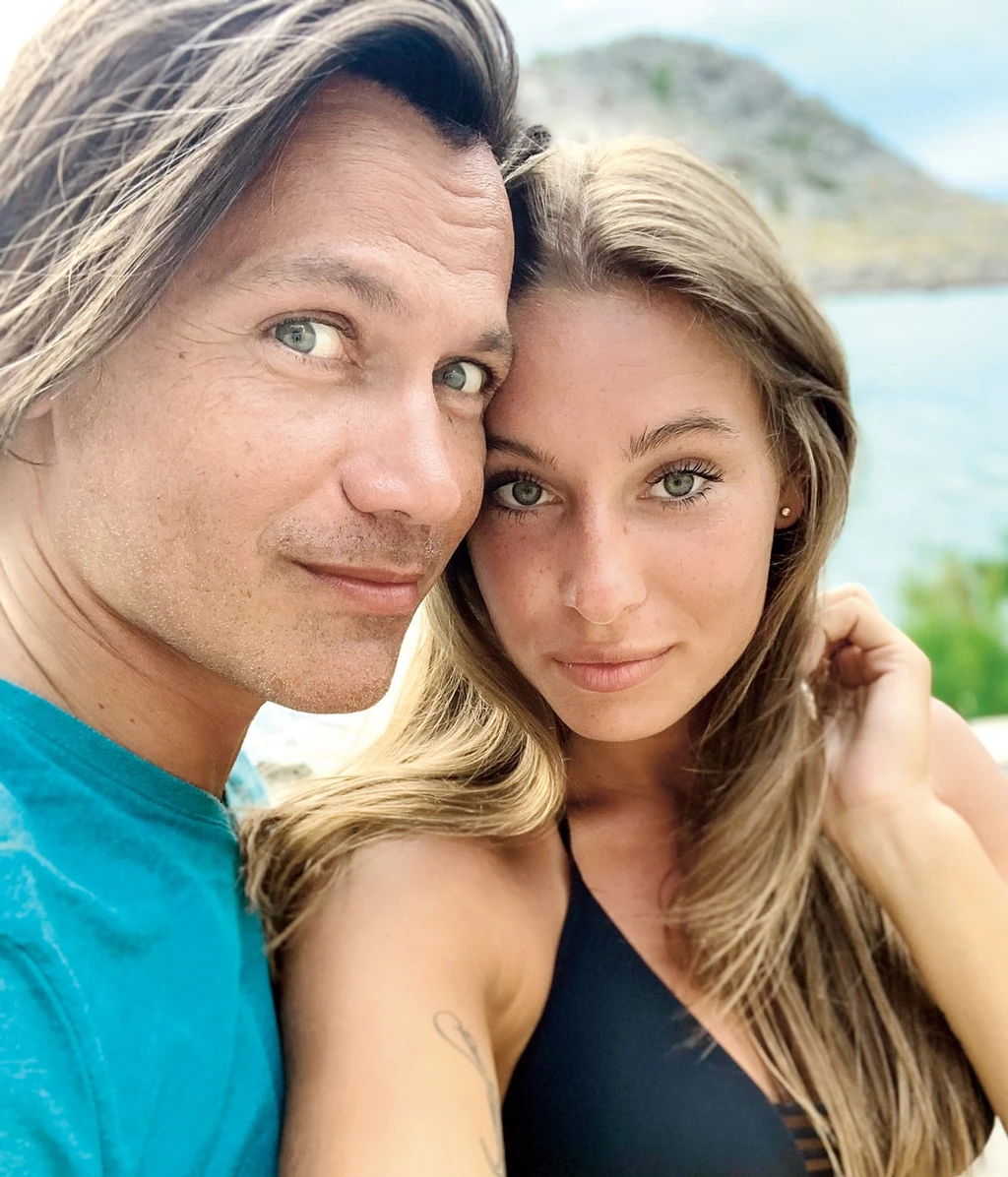 Zsófival 4 éve szeretik egymást (Fotó: Archív)