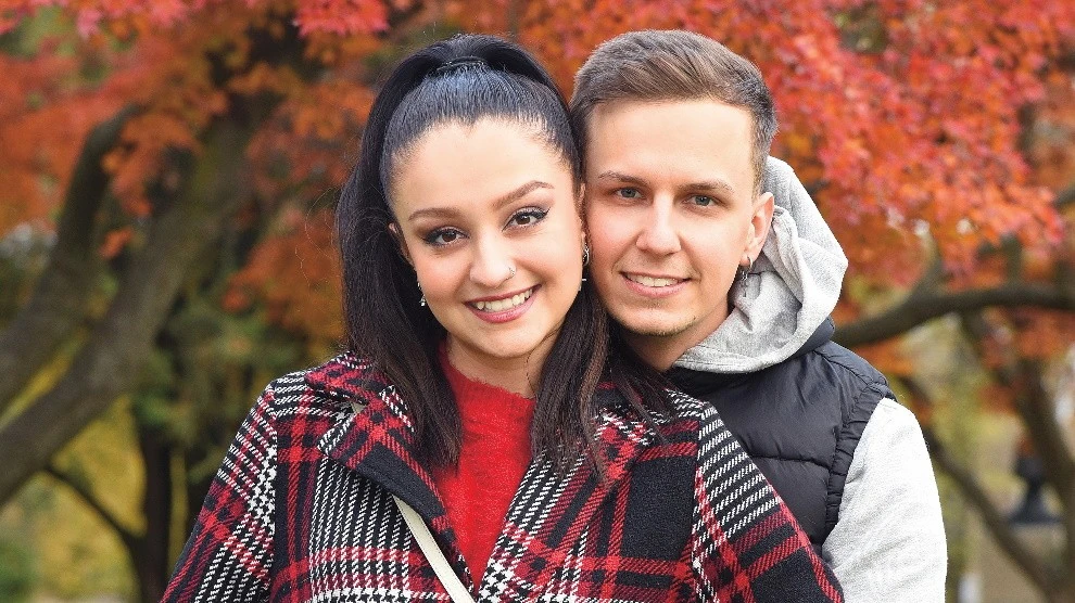 Patai Anna - 11 éves korában ismerte meg leendő férjét