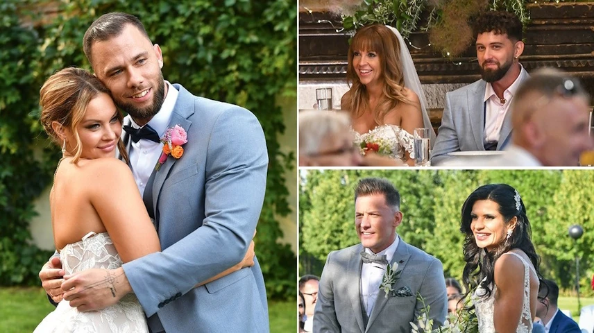 hazassag elso latasra elso evad