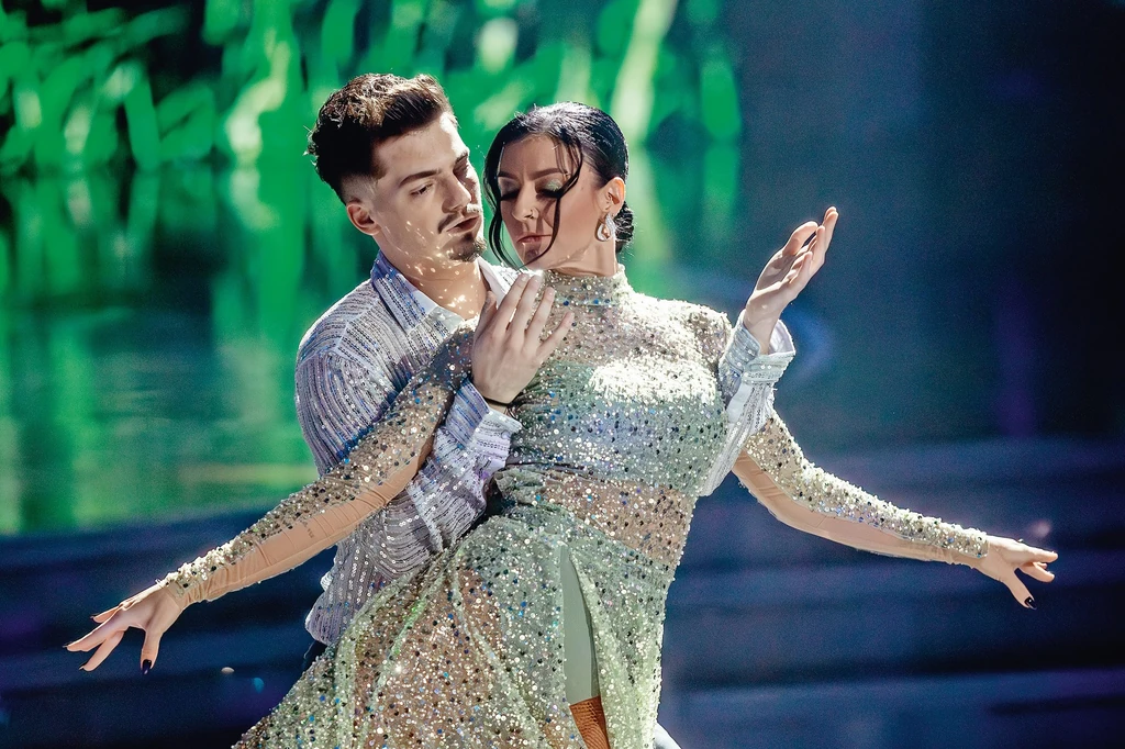 Marics Petivel a második helyezést érték el a műsorban (Fotó: Trenka Attila/fotocentral.hu)