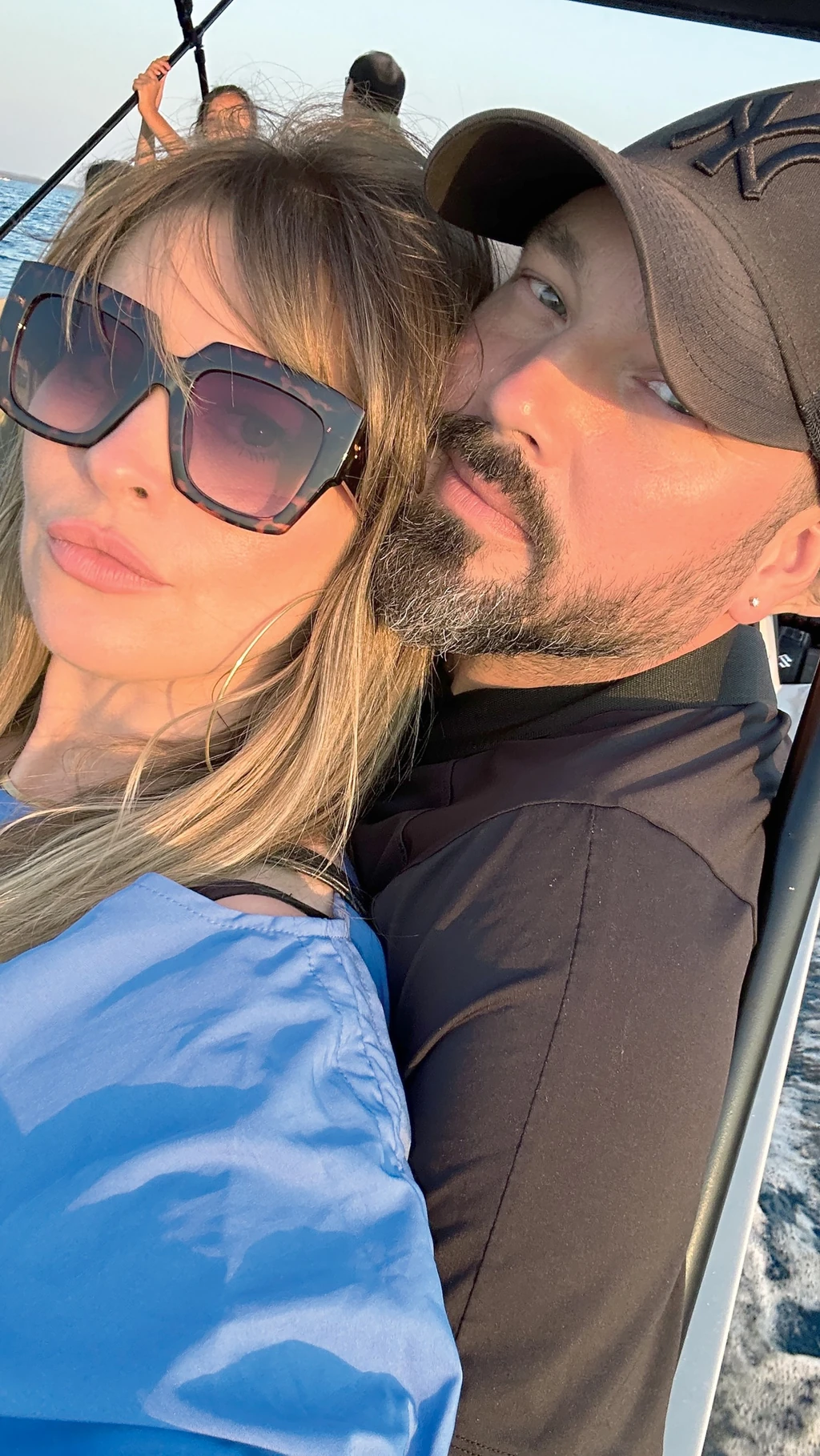 Együtt tervezik a jövőt, de semmit nem siettetnek (Fotó: Archív)