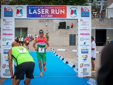 A célba érés pillanatai