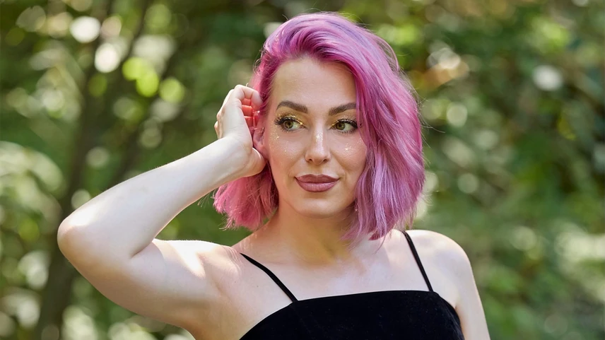 Horányi Juli 41 évesen várja első gyermekét, kisfiút hord a szíve alatt