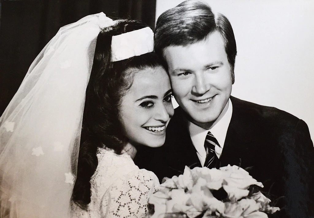 1971-ben házasodtak össze (Fotó: Smagpictures)